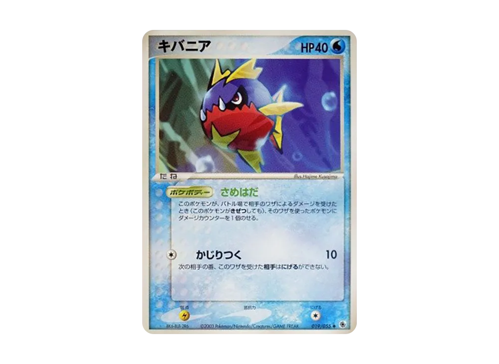 キバニア