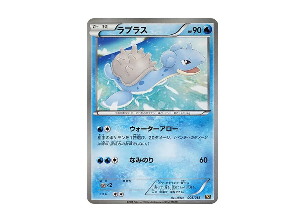 ラプラス