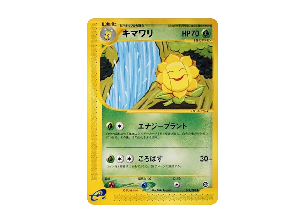 キマワリ