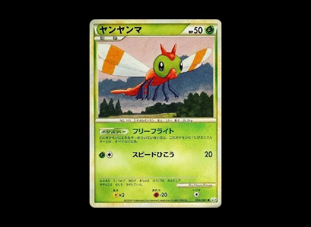 ヤンヤンマ