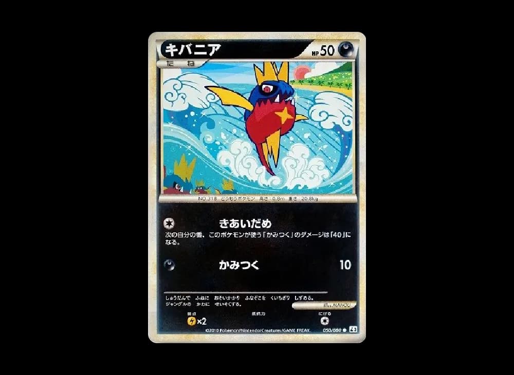 キバニア