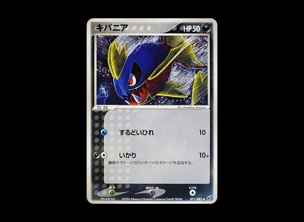 キバニア