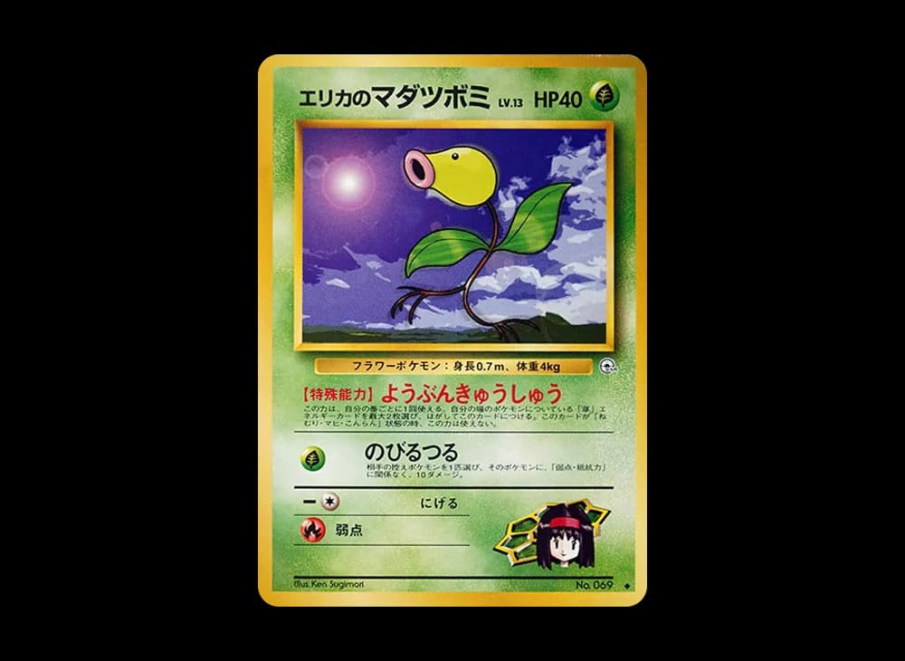 エリカのマダツボミLV.13