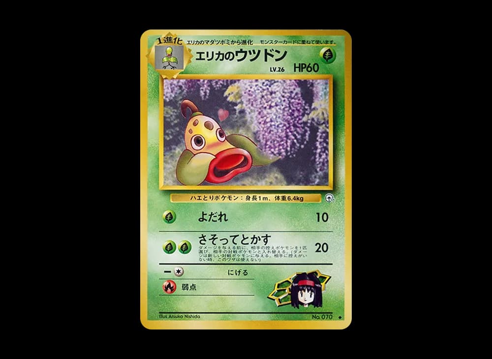 エリカのウツドンLV.26