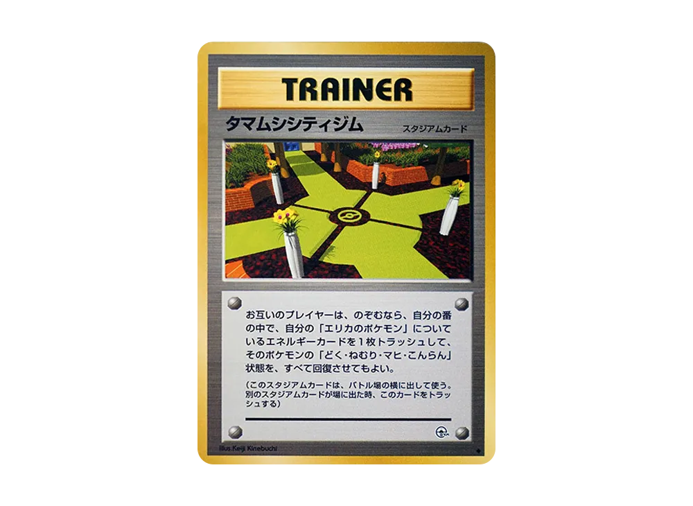 タマムシシティジム
