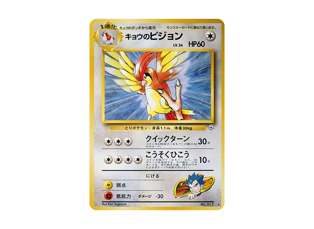 コガのピッジット