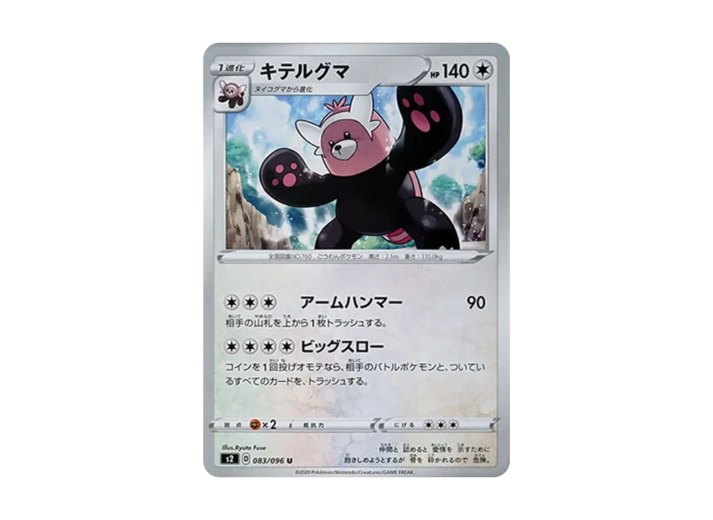 キテルグマ