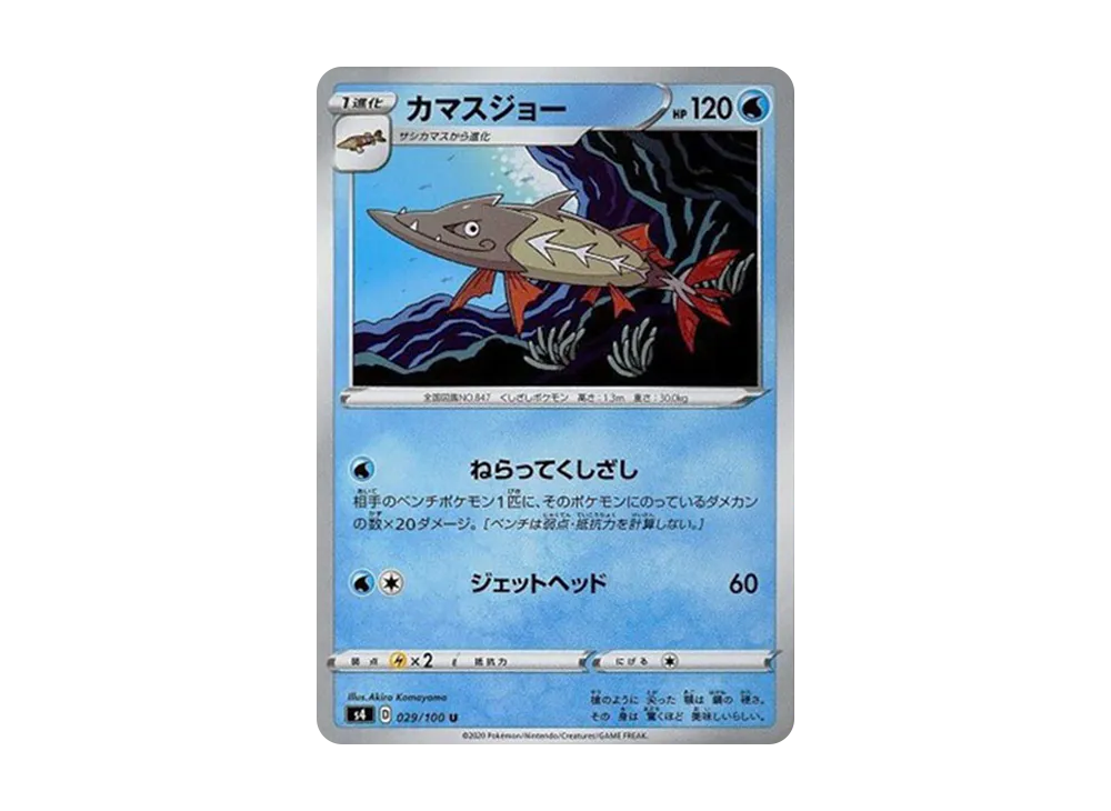 カマスジョー