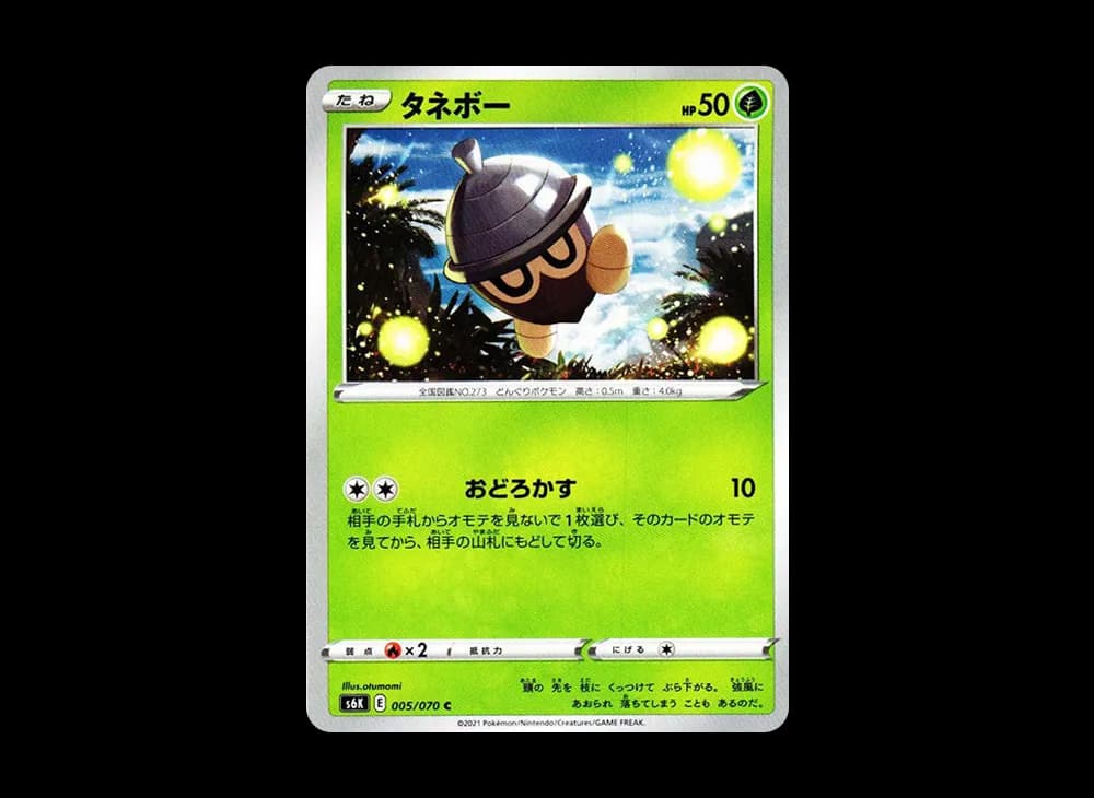 タネボー