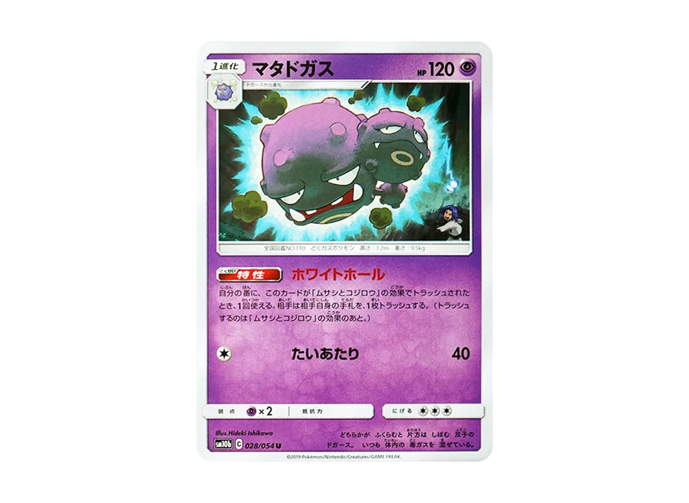 マタドガス