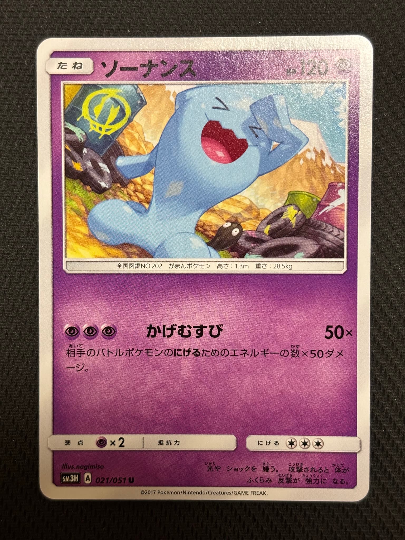 ソーナンス