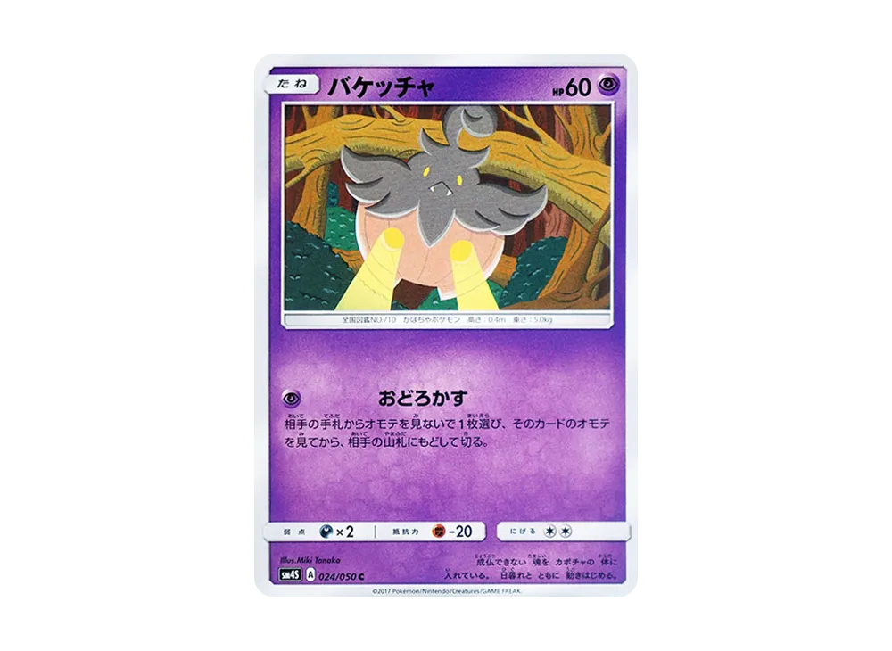 バケッチャ