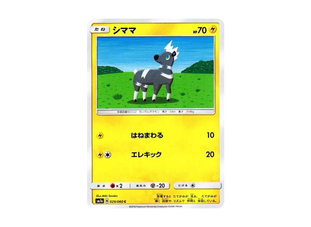 シママ