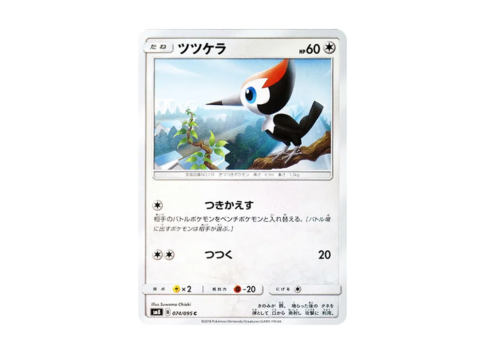 ツツケラ
