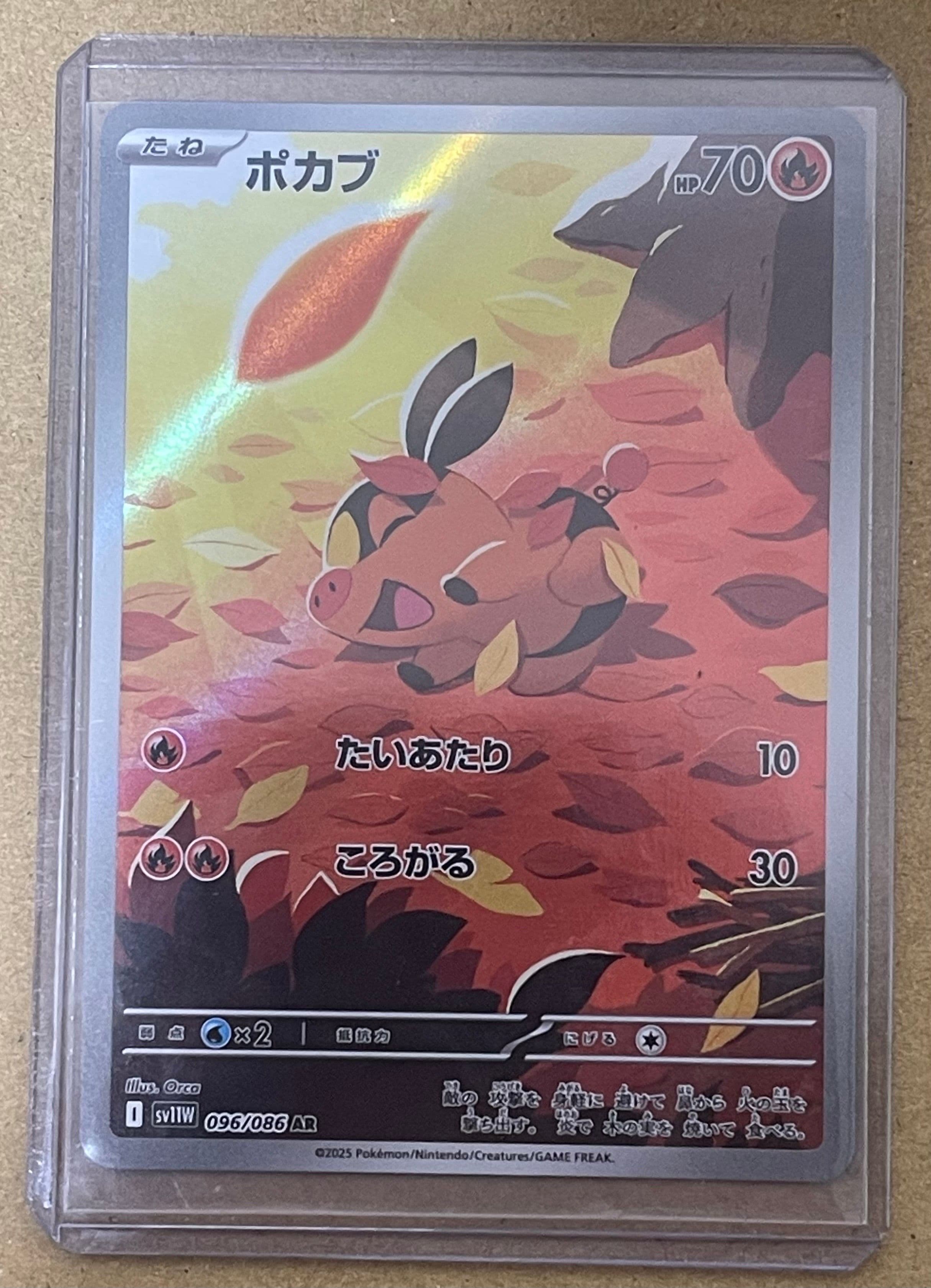 ポカブ