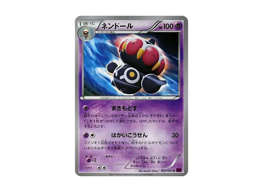 ネンドール