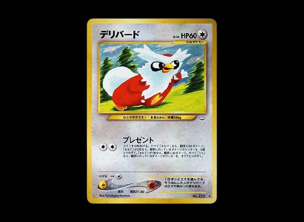 Delibird