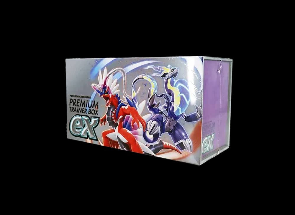 ポケモンカードゲーム スカーレット＆バイオレット 「プレミアムトレーナーボックスex」
