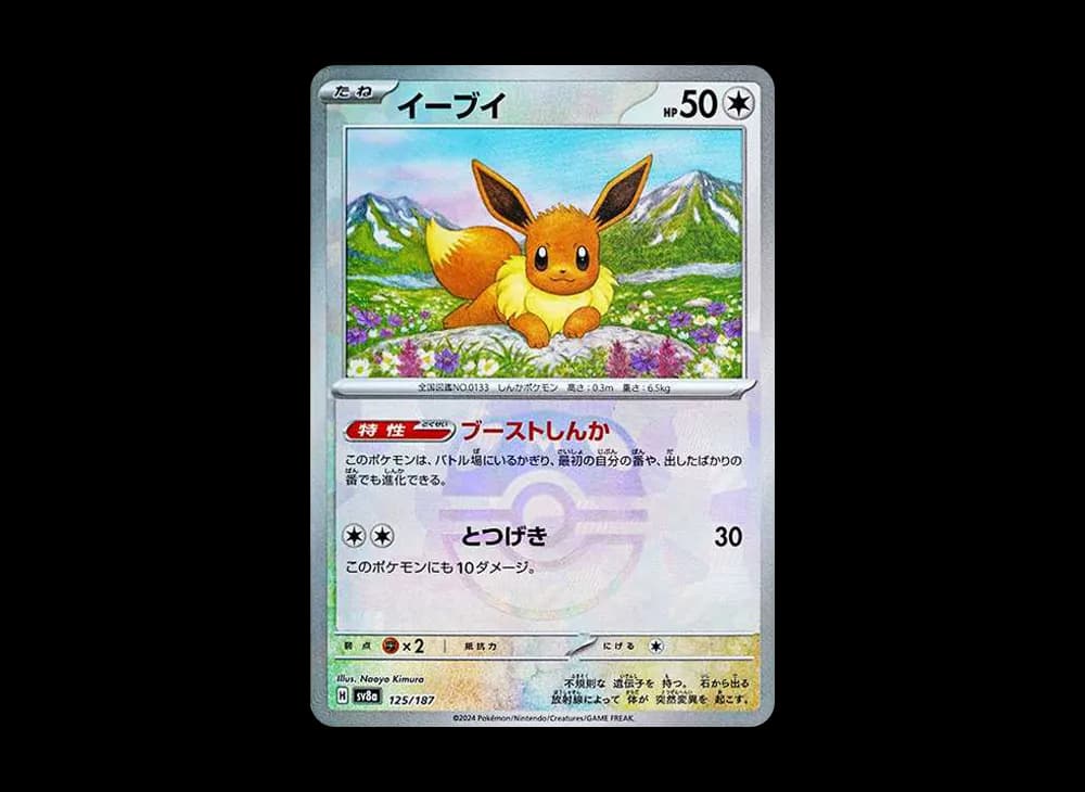 マスターボールミラー