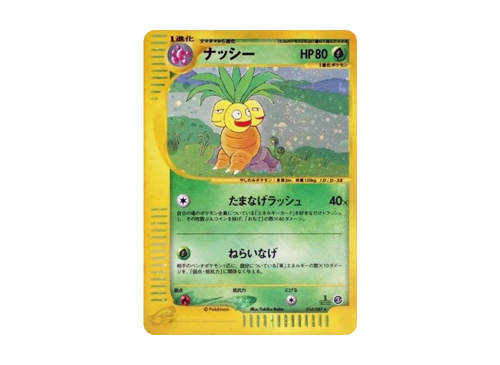 ナッシー