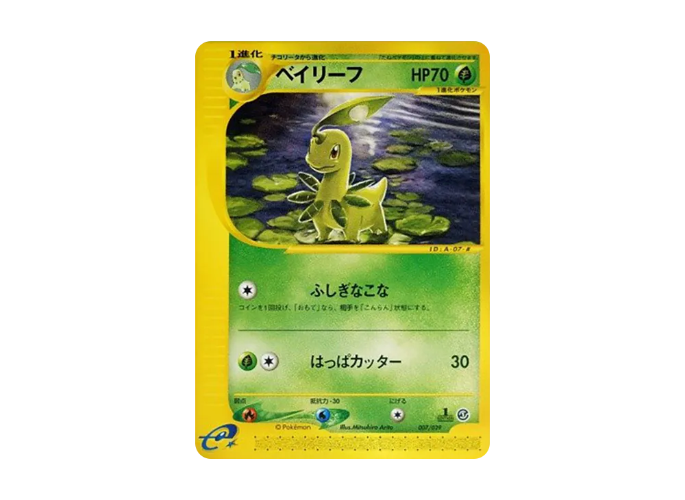 ベイリーフ