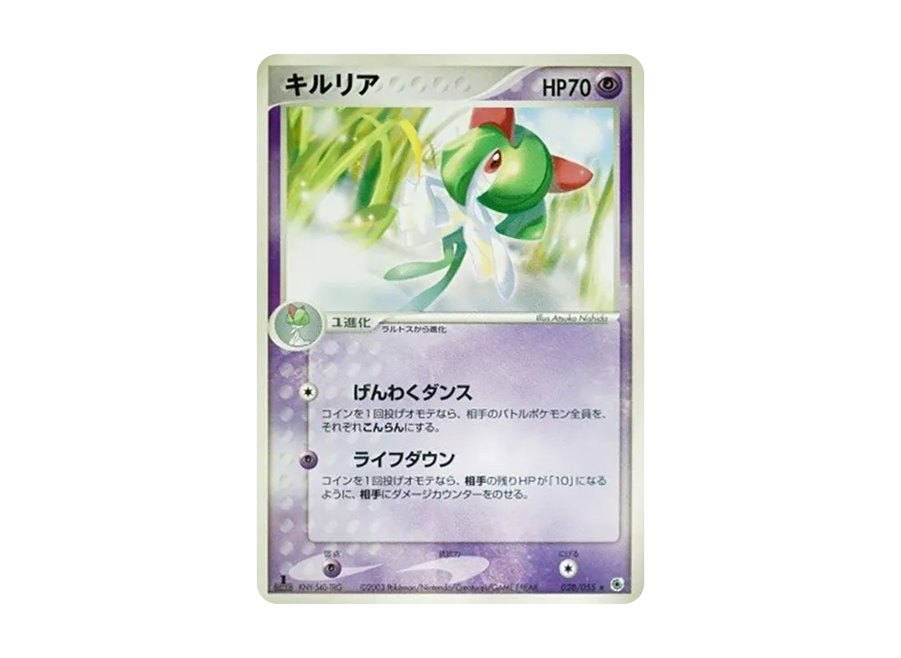 キルリア
