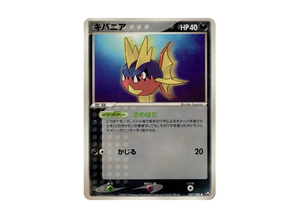 キバニア