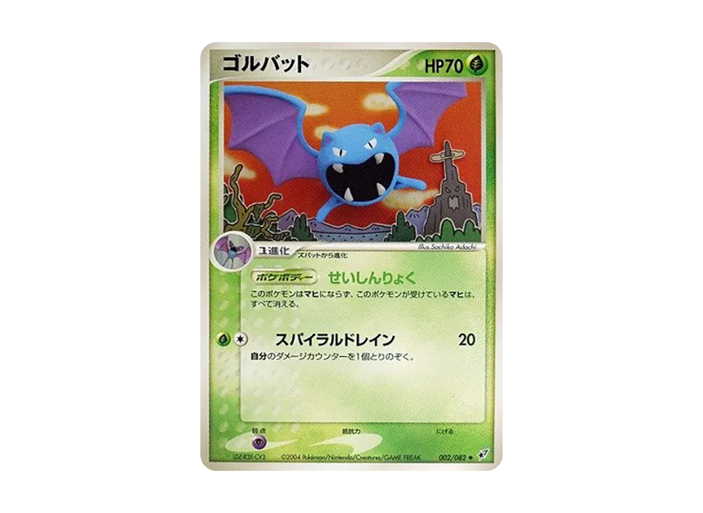 ゴルバット