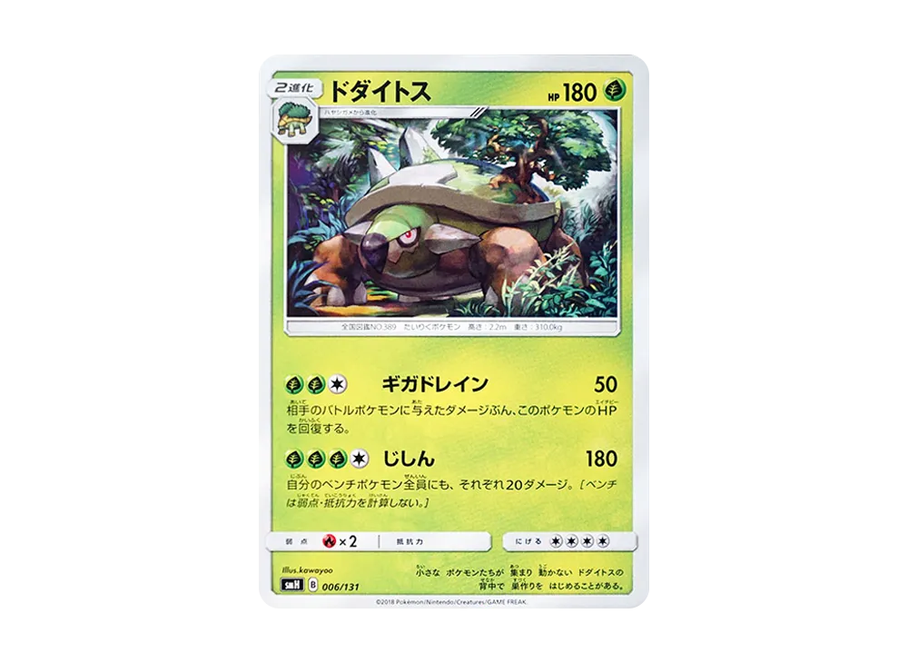ドダイトス