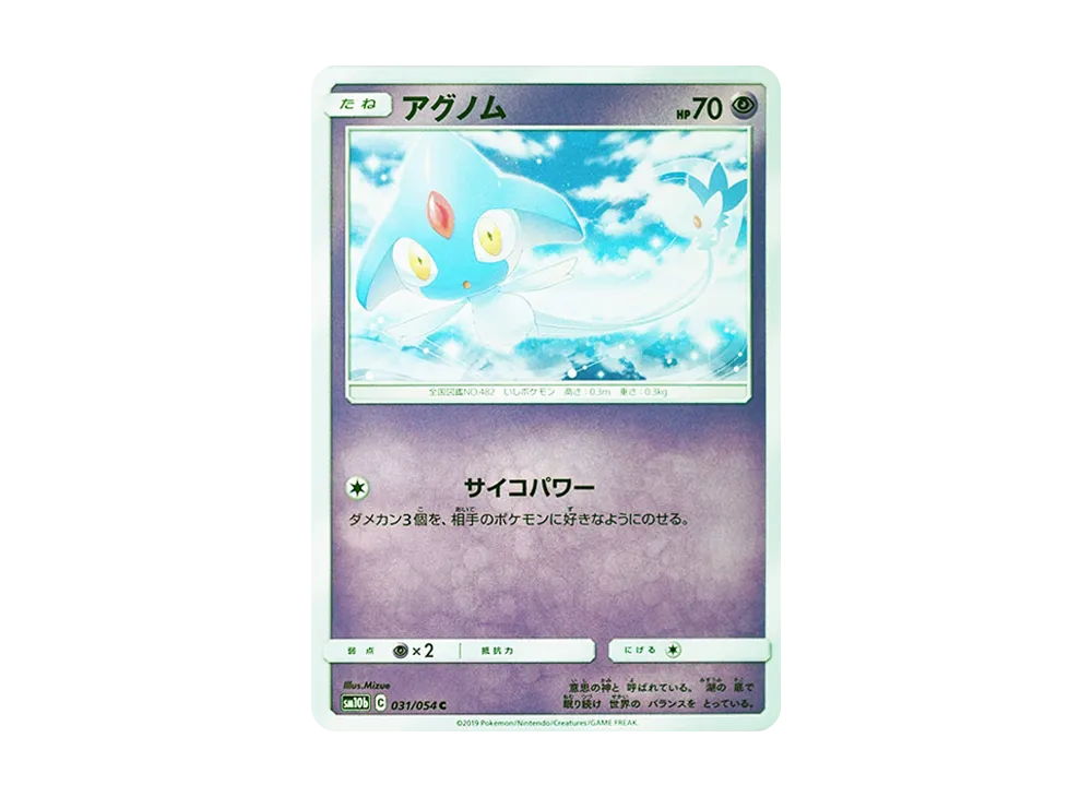 アグノム