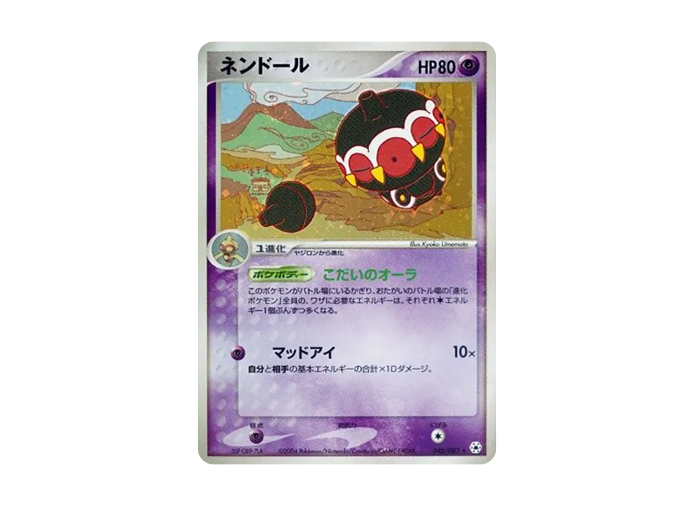 ネンドール