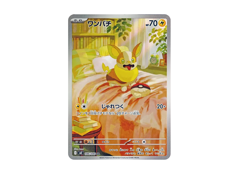 ワンパチ