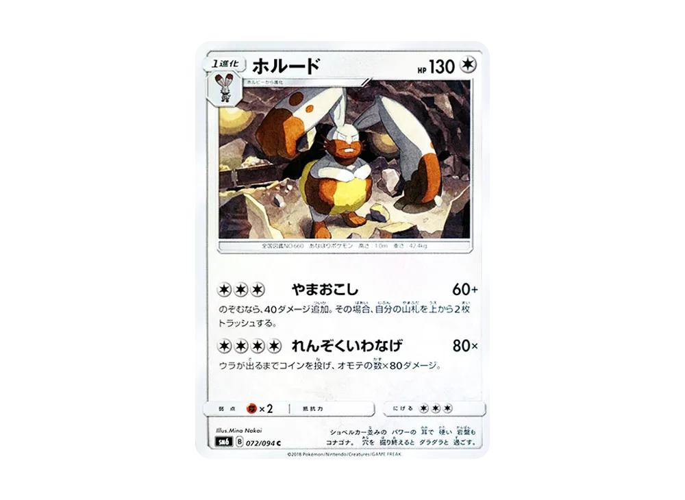 ホルード