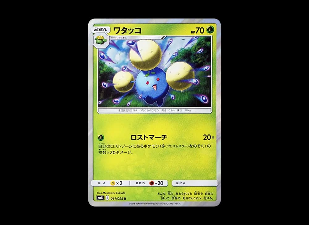 ワタッコ