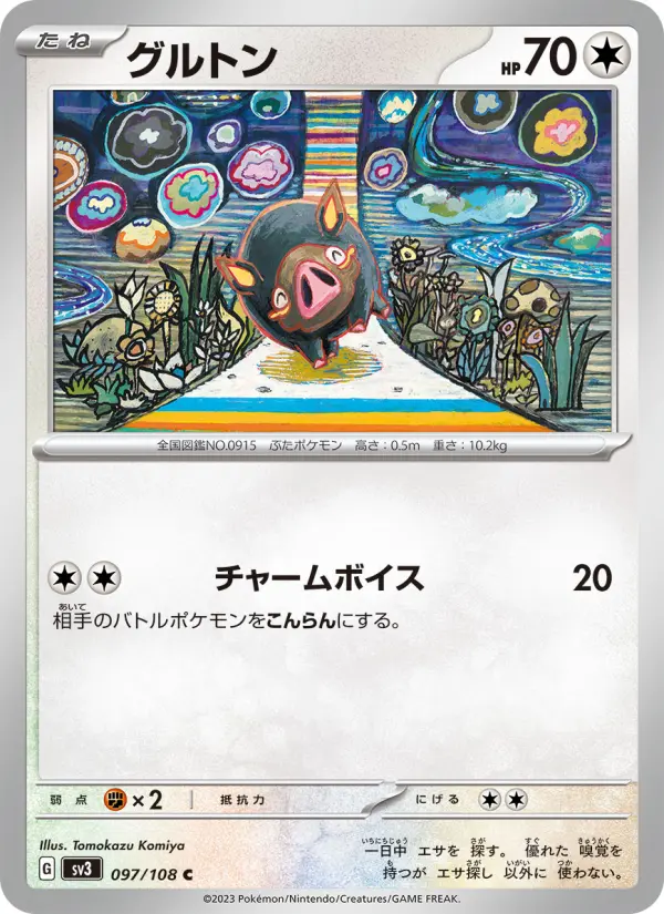 グルトン