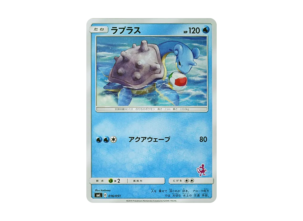 ラプラス